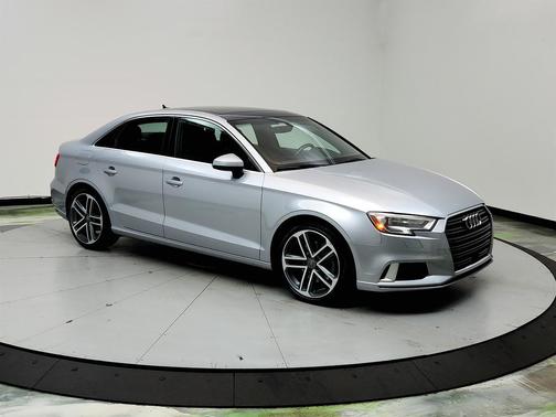 2019 Audi A3 Premium