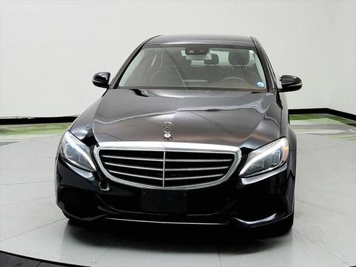 2017 Mercedes-Benz C-Class C 300 4MATIC Luxury