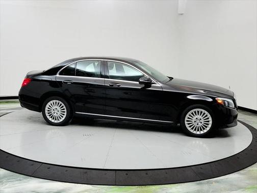 2017 Mercedes-Benz C-Class C 300 4MATIC Luxury
