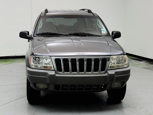 2002 Jeep Grand Cherokee Sport