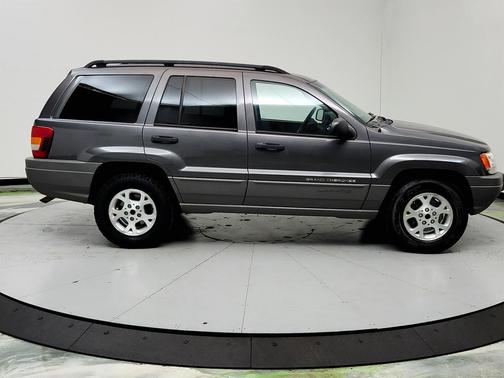 2002 Jeep Grand Cherokee Sport