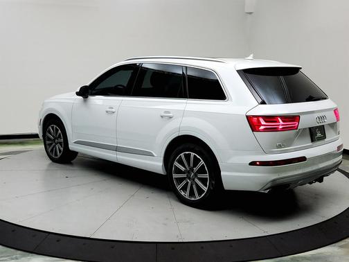 2017 Audi Q7 3.0T Premium