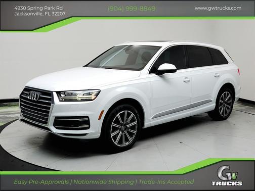2017 Audi Q7 3.0T Premium