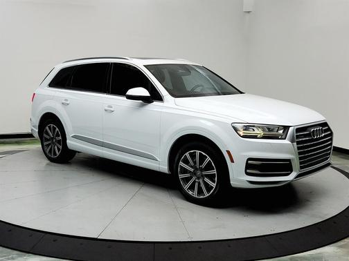 2017 Audi Q7 3.0T Premium
