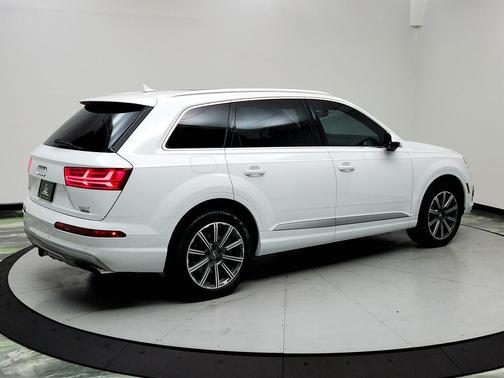 2017 Audi Q7 3.0T Premium