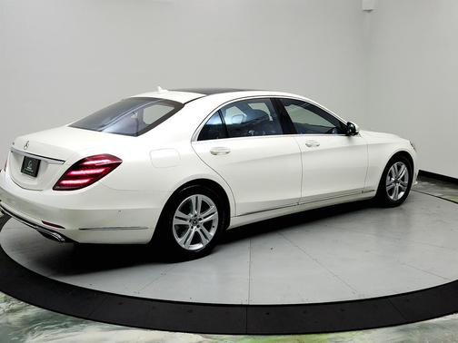 2019 Mercedes-Benz S-Class S450