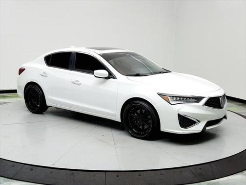 2019 Acura ILX Base