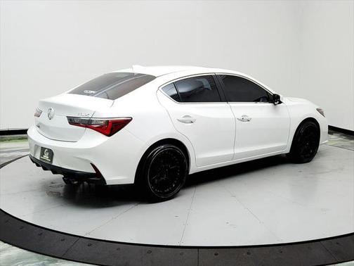 2019 Acura ILX Base