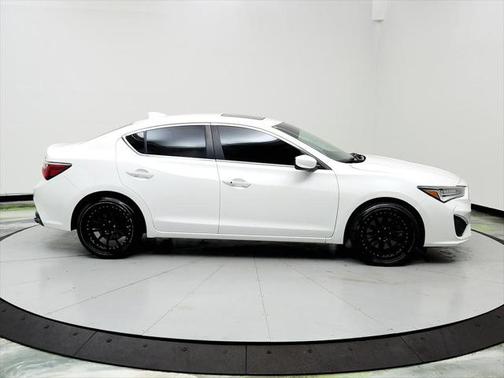 2019 Acura ILX Base