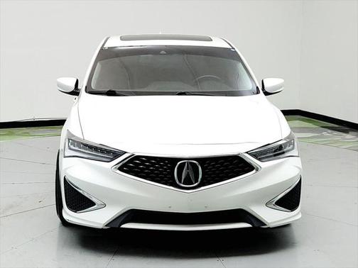 2019 Acura ILX Base