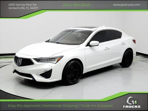 2019 Acura ILX Base