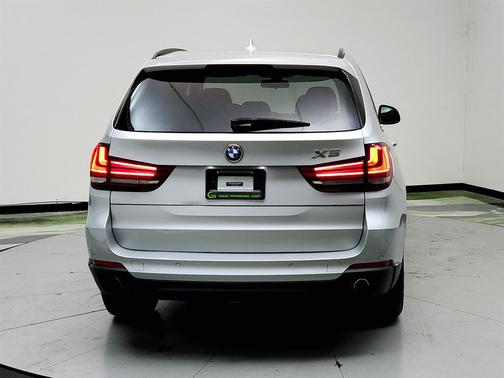 Aluminum 2016 BMW X5 xDrive35i