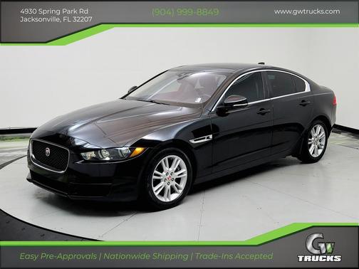 2019 Jaguar XE 25t Premium