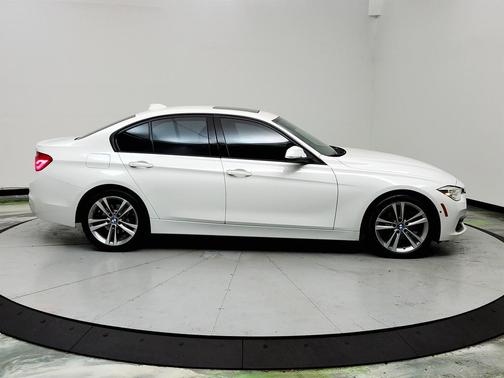 2016 BMW 328 328i