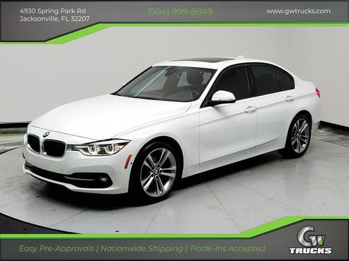 2016 BMW 328 328i