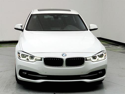 2016 BMW 328 328i