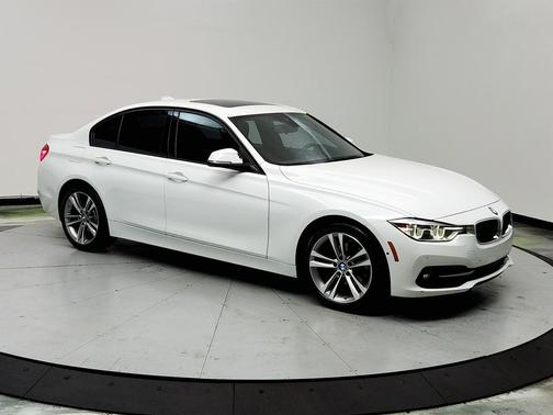 2016 BMW 328 328i
