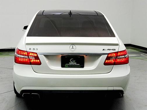 2010 Mercedes-Benz E-Class E63