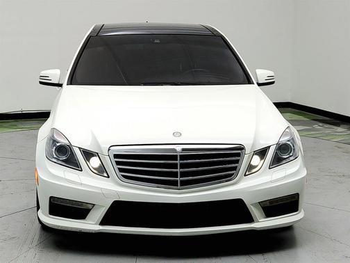 2010 Mercedes-Benz E-Class E63