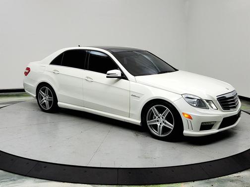 2010 Mercedes-Benz E-Class E63