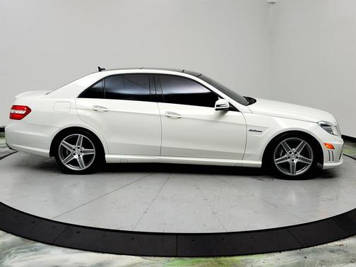 2010 Mercedes-Benz E-Class E63