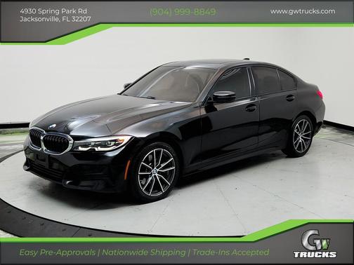 2019 BMW 330 330xi