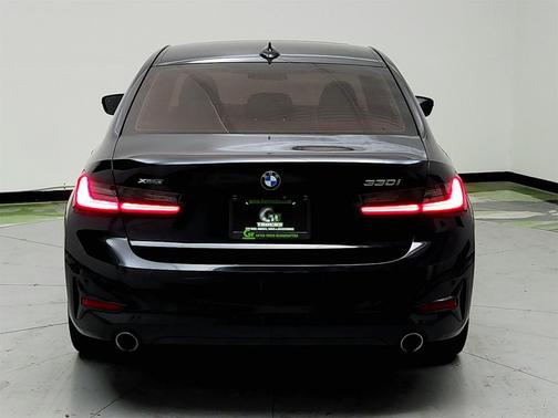 2019 BMW 330 330xi
