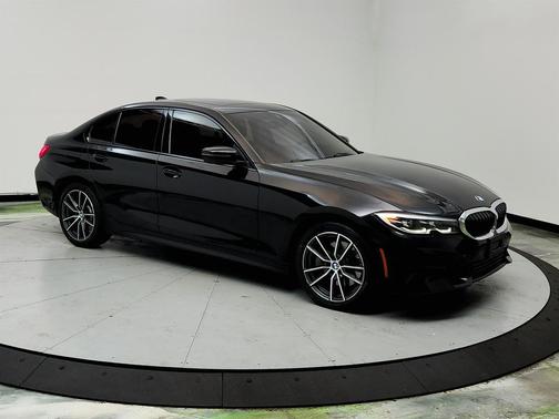 2019 BMW 330 330xi
