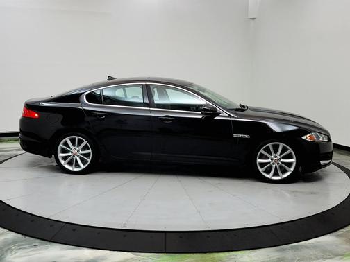 2015 Jaguar XF 3.0 Portfolio