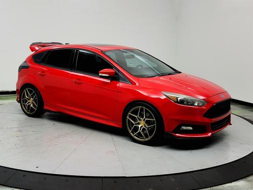 2015 Ford Focus ST ST