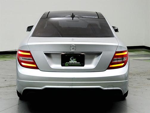 2012 Mercedes-Benz C-Class C250