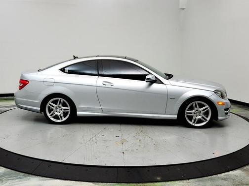 2012 Mercedes-Benz C-Class C250