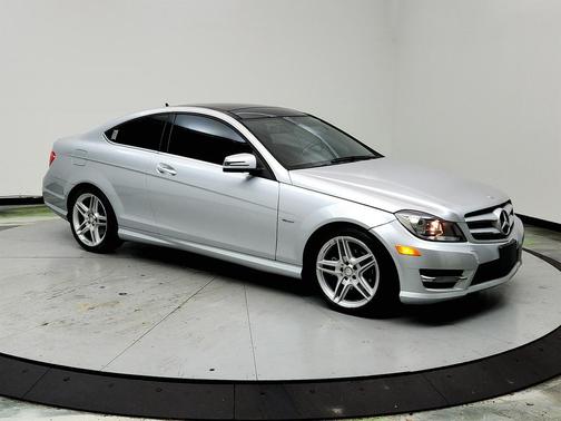 2012 Mercedes-Benz C-Class C250