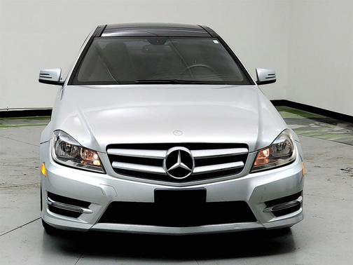 2012 Mercedes-Benz C-Class C250