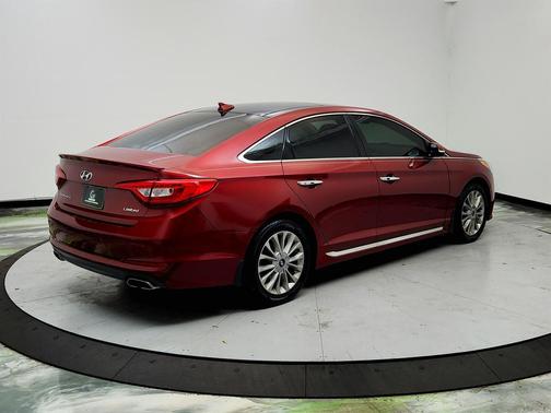 2015 Hyundai SONATA Limited