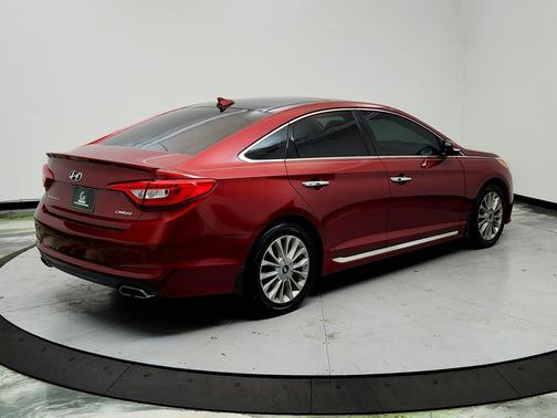 2015 Hyundai SONATA Limited
