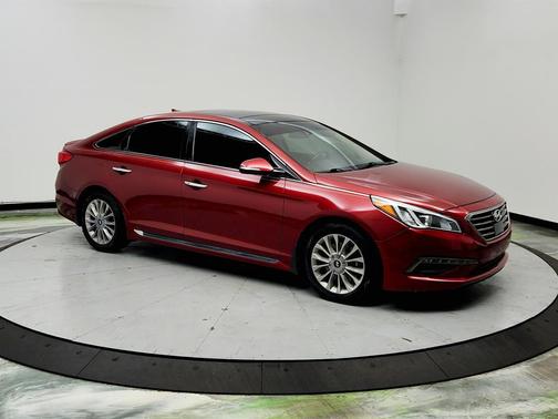 2015 Hyundai SONATA Limited