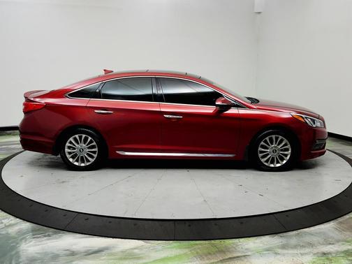 2015 Hyundai SONATA Limited