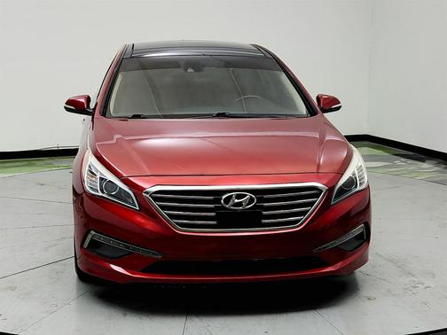 2015 Hyundai SONATA Limited