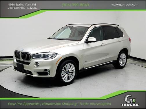 Aluminum 2014 BMW X5 xDrive35d