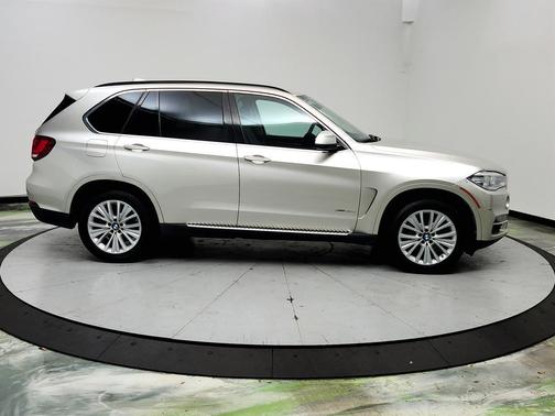 Aluminum 2014 BMW X5 xDrive35d