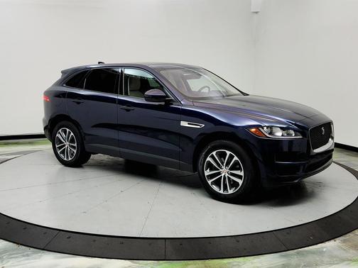 2018 Jaguar F-PACE 25t Premium