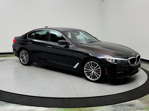 2018 BMW 530 530i
