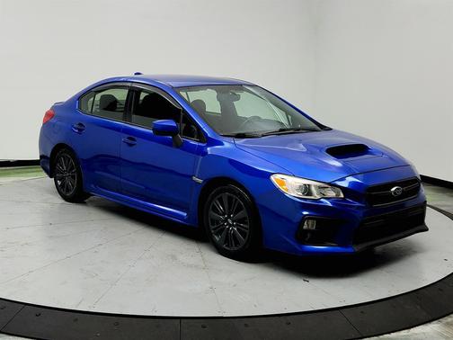 2019 Subaru WRX Base