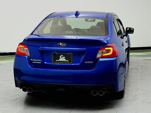 2019 Subaru WRX Base