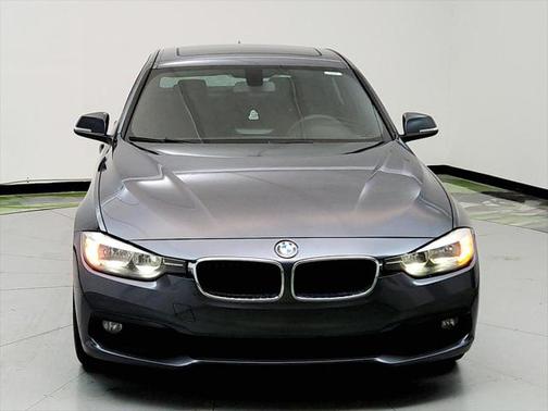 2017 BMW 320 i