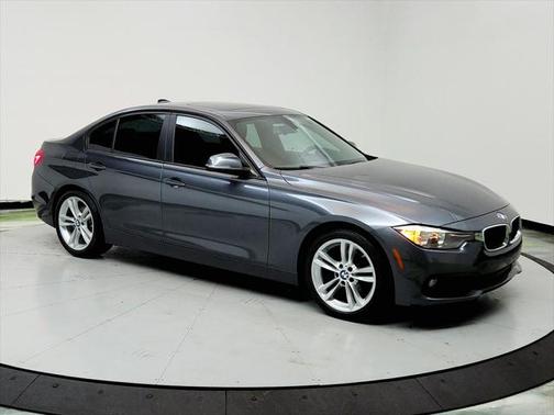 2017 BMW 320 i