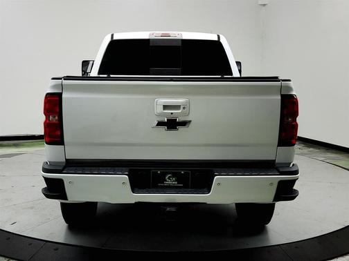 2018 Chevrolet Silverado 3500 LTZ