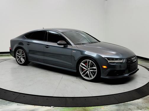 2017 Audi A7 3.0T Competition Prestige