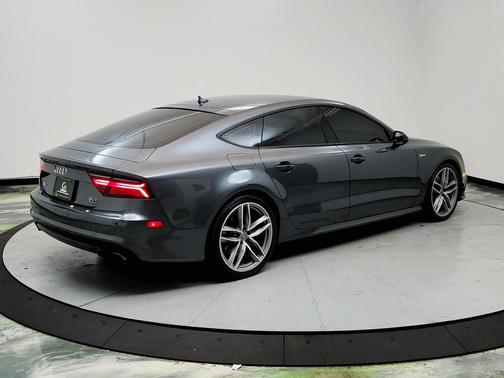 2017 Audi A7 3.0T Competition Prestige